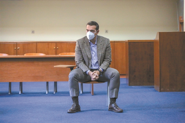 «Κίνημα των αδεσμεύτων» στην Κουμουνδούρου