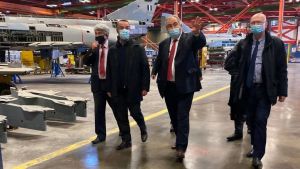 Σταϊκούρας από ΕΑΒ: Προτεραιότητα το συνεχές νοικοκύρεμα