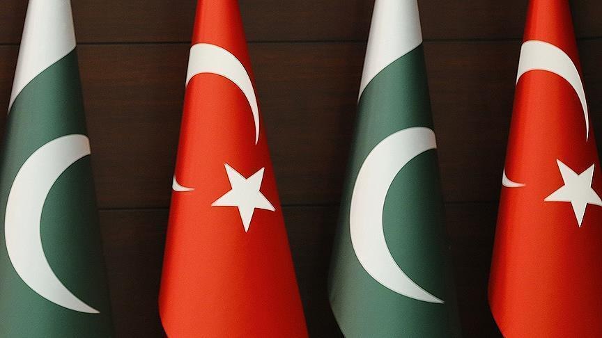 Στρατιωτική συμφωνία συνεργασίας μεταξύ Τουρκίας και Πακιστάν
