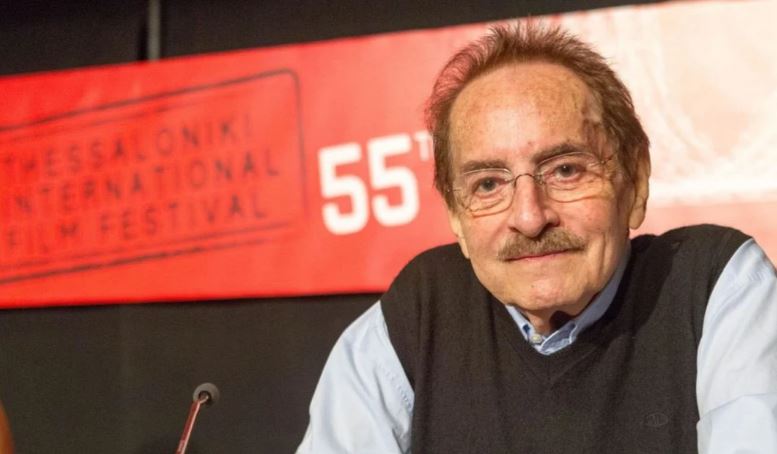 Δημήτρης Εϊπίδης : Ο άνθρωπος που άνοιξε «Νέους ορίζοντες» στον τρόπο που βλέπουμε σινεμά