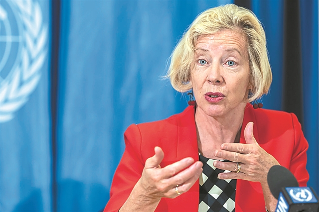 Διευθύντρια EMA : Δεν κάναμε καμία έκπτωση στην ασφάλεια των εμβολίων