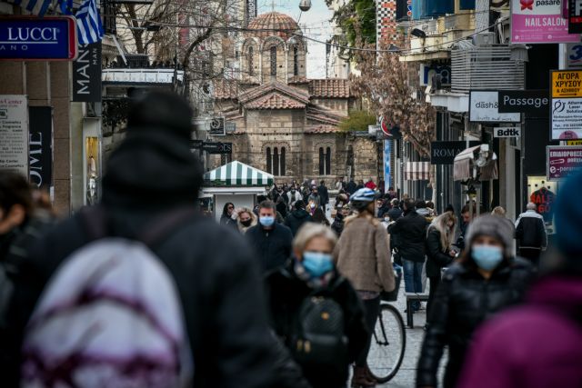 Lockdown : Πώς η Αττική έφτασε ξανά στο κόκκινο – Τι θα κρίνει αν θα μπούμε σε τρίτο κύμα