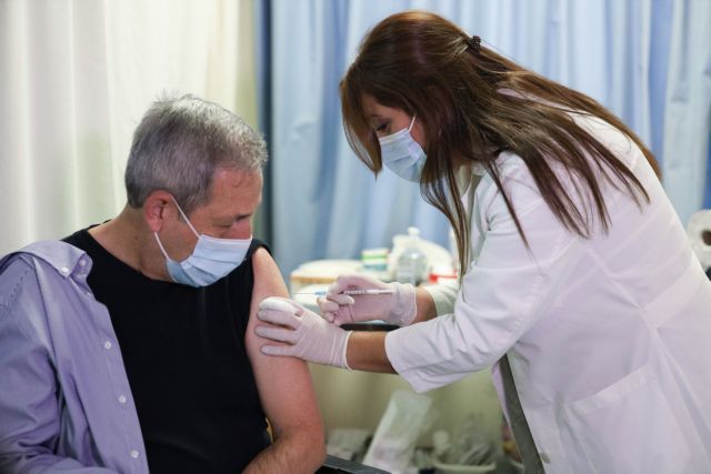 Κοροναϊός – Εμβολιασμοί : Ξεκινούν τη Δευτέρα στους οίκους ευγηρίας | tanea.gr