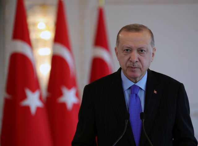 Ερντογάν: Τα «καπρίτσια» ορισμένων χωρών αποτελούν εμπόδιο στις σχέσεις Τουρκίας – ΕΕ | tanea.gr