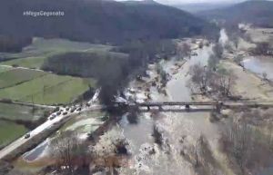 Σπίτια και περιουσίες θαμμένα κάτω από τόνους λάσπης στον Έβρο