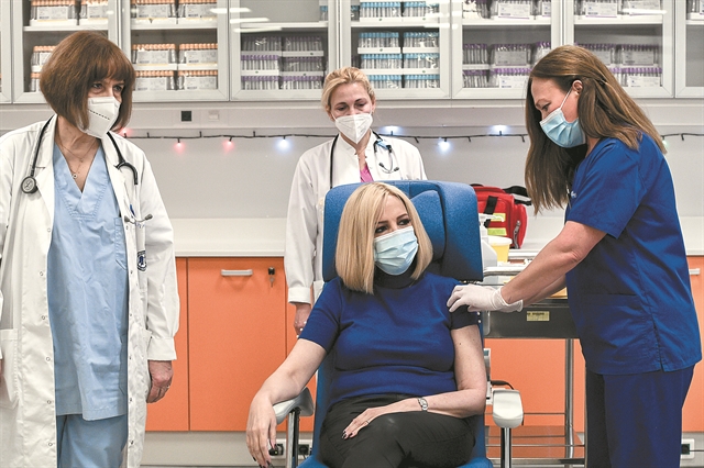 Το μοριακό τεστ δεν ανιχνεύει τον μεταλλαγμένο ιό