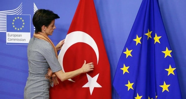 Μήνυμα της ΕΕ στην Τουρκία : Δεν ξεχνάμε τις επιθετικές ενέργειες της Άγκυρας | tanea.gr