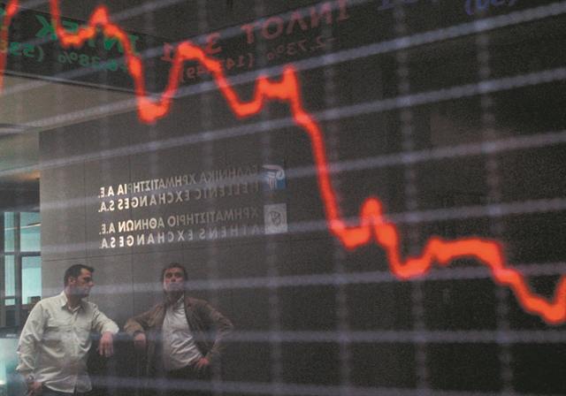 Με το δεξί μπήκε το 2021 για το Χρηματιστήριο Αθηνών