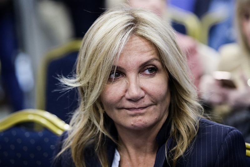 Μαρέβα Μητσοτάκη για Μπεκατώρου: «Σπάμε την αλυσίδα της σιωπής»