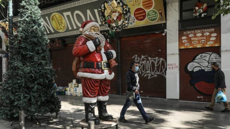 «Τεράστια διασπορά στο διάστημα των εορτών» φοβάται ο Σύψας | tanea.gr