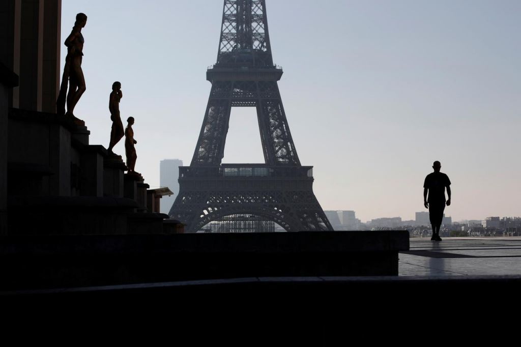 Γαλλία: 3.466 νέα κρούσματα σε 24 ώρες