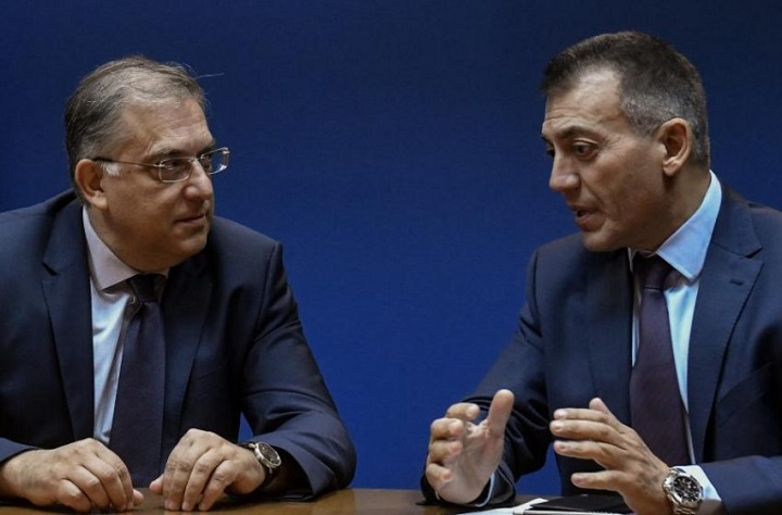 Ανασχηματισμός : Ποιοι αποχώρησαν από την κυβέρνηση