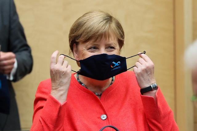 Γερμανία : Σήμερα εκλέγεται ο διάδοχος της Μέρκελ στην ηγεσία του CDU