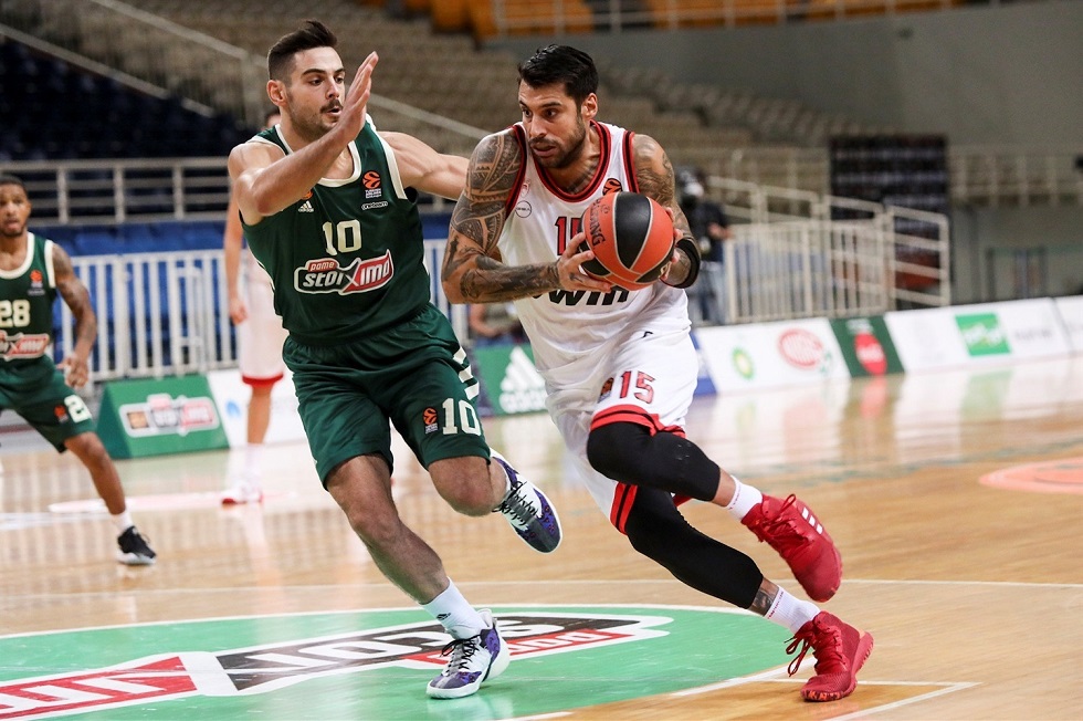 Οι διαιτητές Παναθηναϊκού και Ολυμπιακού στη διαβολοβδομάδα