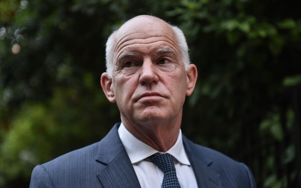 Γ. Παπανδρέου: Αδόκητη η απώλεια του Σήφη Βαλυράκη – «Καλό σου ταξίδι»