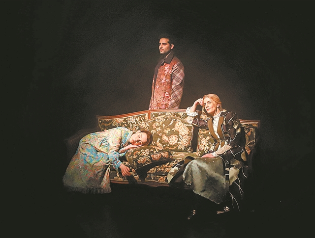 Καθαρό θέατρο