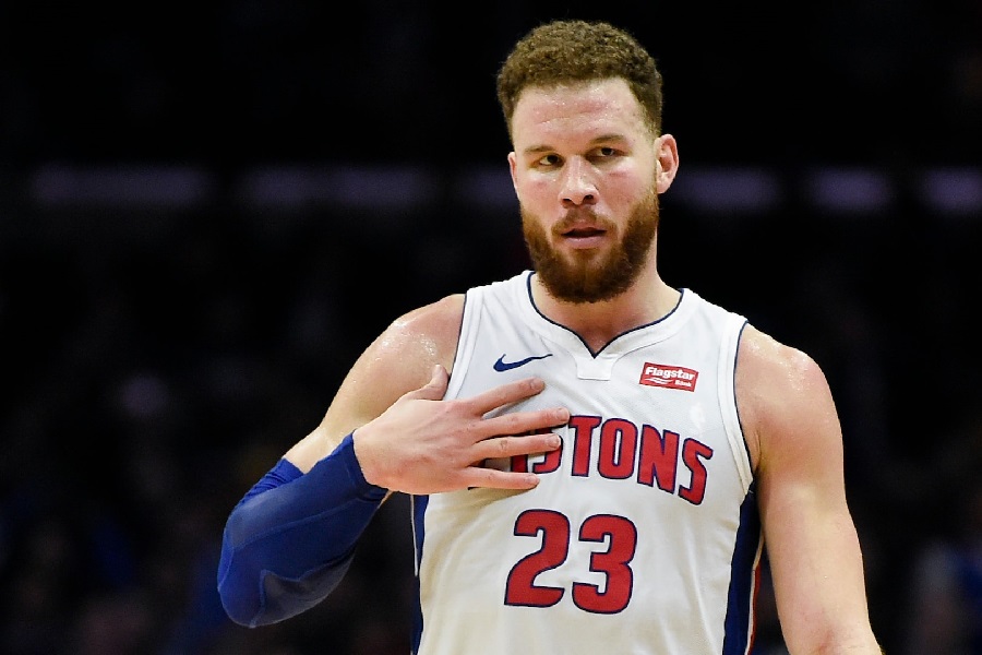 NBA : Ο Γκρίφιν εκτέλεσε τους Λέικερς – Νίκες για Κλίπερς και Σανς