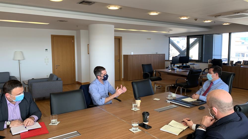 Μπακογιάννης για προσφυγικό – μεταναστευτικό: Υπάρχουν γειτονιές της Αθήνας που έχουν ξεπεράσει το όριο κορεσμού με πολλαπλές συνέπειες