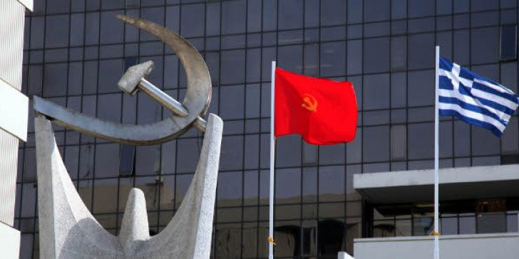 ΚΚΕ : Ανασχηματισμός για «ανθρώπους ειδικών αποστολών»