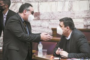 Στην τελική πεντάδα πέρασε η Διαμαντοπούλου