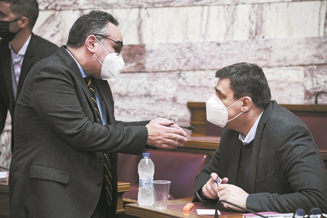 Στην τελική πεντάδα πέρασε η Διαμαντοπούλου