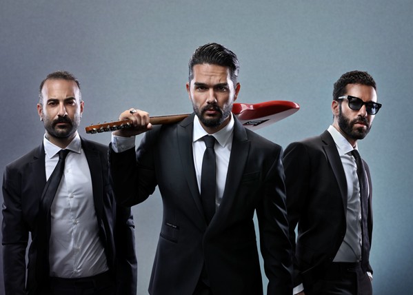 MEΛΙSSES: O Χρήστος Μάστορας και η παρέα του πρώτοι στο airplay του 2020