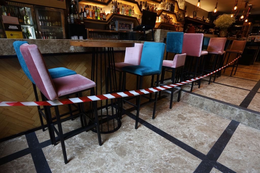 Καββαθάς στο MEGA: Kινδυνεύει με λουκέτο το 50% των επιχειρήσεων εστίασης – Χρειάζεται ειδικό πρόγραμμα στήριξης