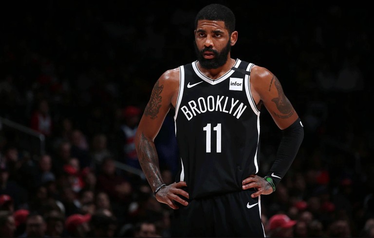 Μπρούκλιν Νετς : Πρόβλημα η συμπεριφορά του Ίρβινγκ – Απών και με τους Γκρίζλις