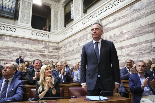 Επανέρχεται στο Μακεδονίας – Θράκης ο Σταύρος Καλαφάτης