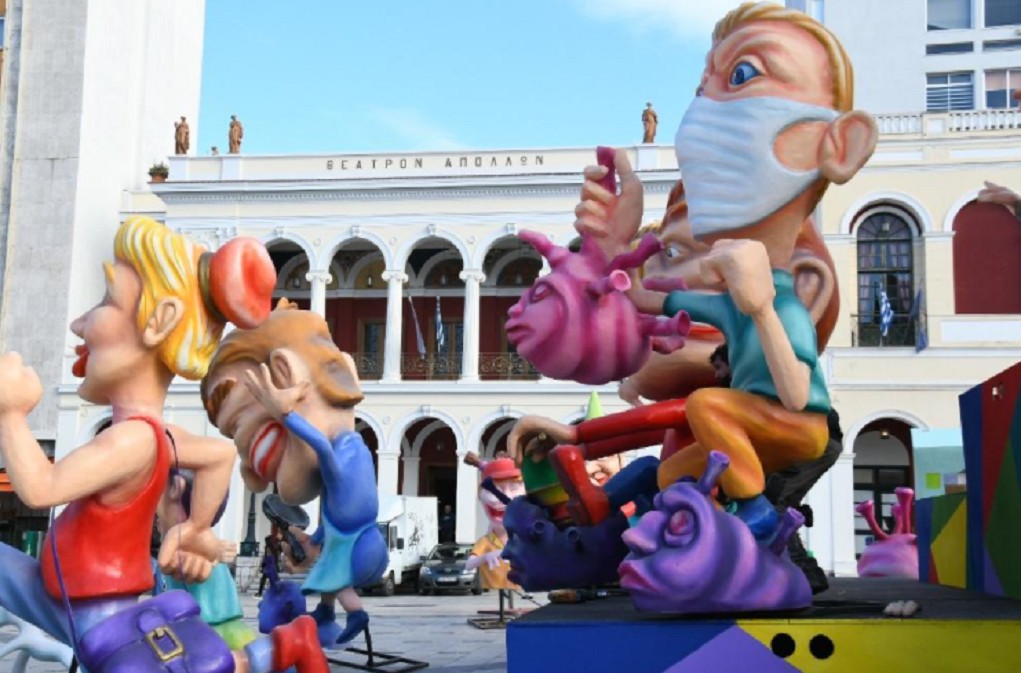 Τι θα δούμε στο φετινό καρναβάλι της Πάτρας – Αρχίζει το Σάββατο με μέτρα και τεστ
