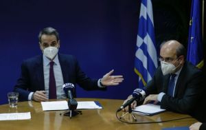 Μητσοτάκης από υπ. Εργασίας : Θετικό το ισοζύγιο εν μέσω πανδημίας – Ποιες αλλαγές δρομολογούνται