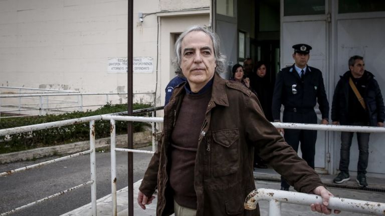 Νικολάου για Κουφοντίνα: Γιατί πήγε στις φυλακές Δομοκού κι όχι στον Κορυδαλλό | tanea.gr