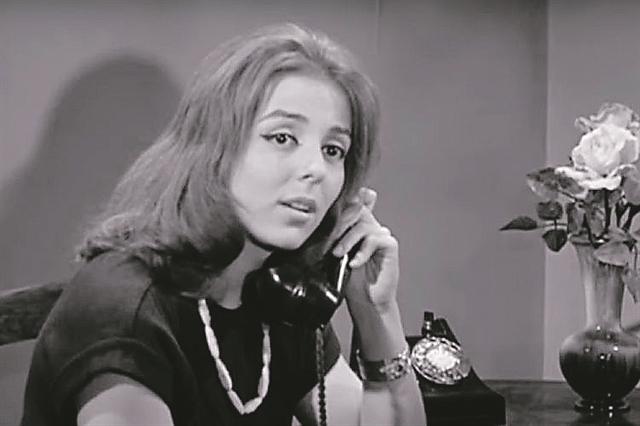 Εφυγε στα 82 της χρόνια από τη ζωή η ηθοποιός Μιράντα Κουνελάκη