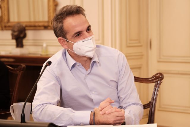 Μητσοτάκης: Αν χρειαστεί, θα αλλάξουμε στρατηγική