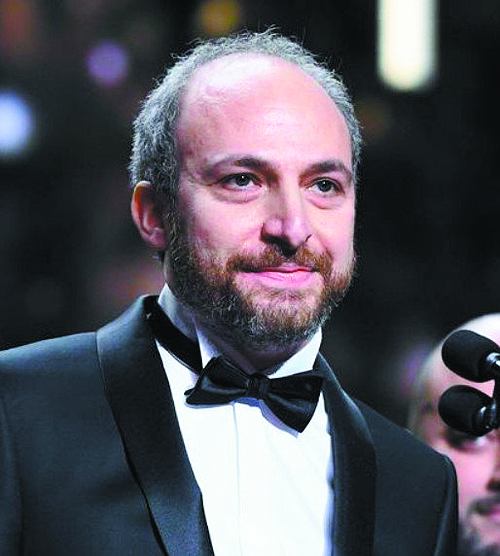 Διάκριση στο μοντάζ