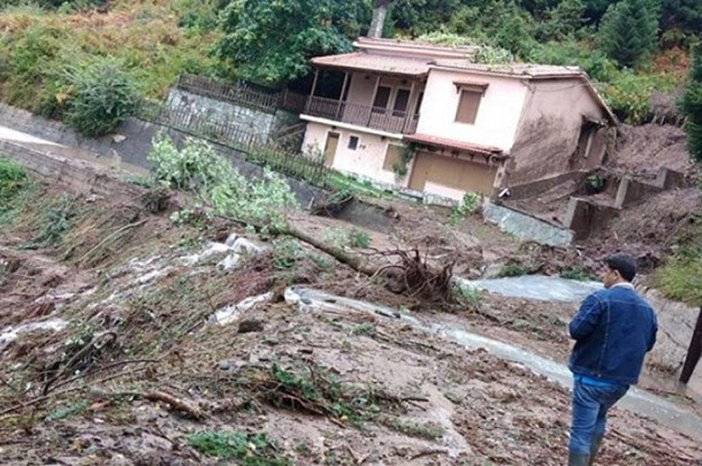 Σε κατάσταση έκτακτης ανάγκης κοινότητα του δήμου Λίμνης Πλαστήρα