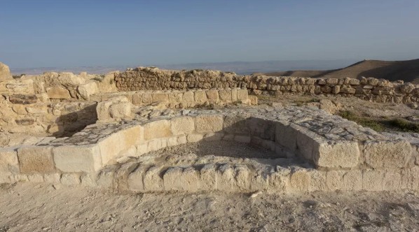 Βρέθηκε η βασιλική αυλή όπου χόρεψε η Σαλώμη ζητώντας το κεφάλι του Ιωάννη του Βαπτιστή