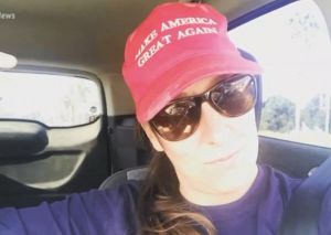 Καπιτώλιο : Ποια ήταν η γυναίκα που έπεσε νεκρή