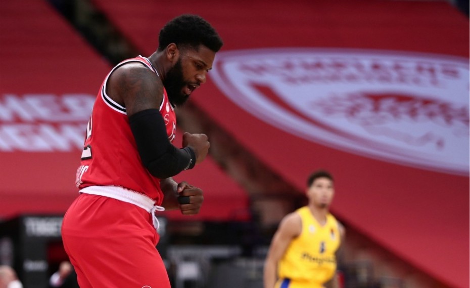 Η Euroleague κατατάσσει τον Μάρτιν στους κορυφαίους