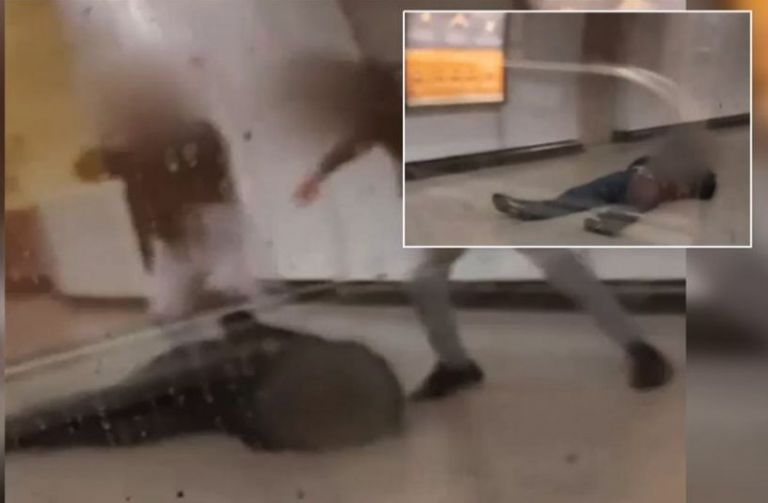 Τι κατέθεσαν στον εισαγγελέα οι δύο ανήλικοι δράστες της κτηνώδους επίθεσης στο Μετρό