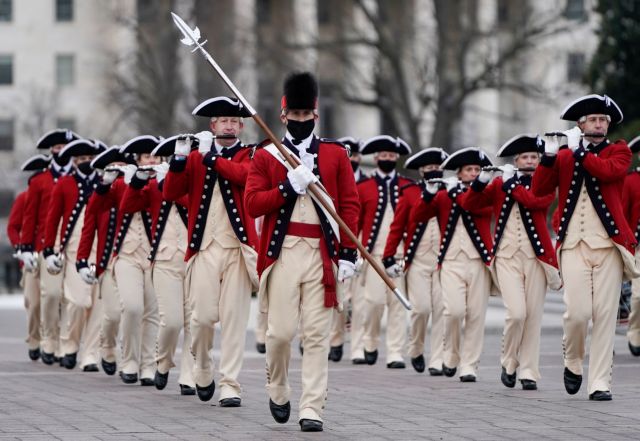 Οι ορκωμοσίες των προέδρων στις ΗΠΑ έχουν τη δική τους ιστορία – Οι πιο επεισοδιακές