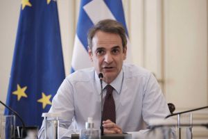 Κυριάκος Μητσοτάκης για Σήφη Βαλυράκη: Πολιτικός αντίπαλος, αλλά ποτέ εχθρός