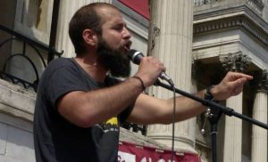 Αντώνης Τζανακόπουλος : «Ορίστε η αστυνομία του Πανεπιστημίου της Οξφόρδης. Α, δεν την βλέπετε;»