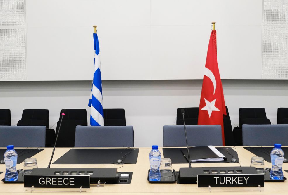 Ελλάδα και Τουρκία στο τούνελ των διερευνητικών επαφών – Ποιοι θα διεξαγάγουν τις διαπραγματεύσεις