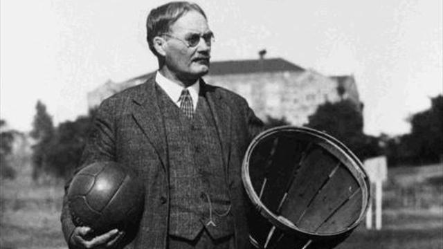 Πώς και πότε γεννήθηκε το μπάσκετ – Η απίθανη έμπνευση του καθηγητή Νέισμιθ