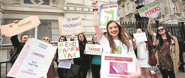 Ο Ερασμος και τα ταμπόν