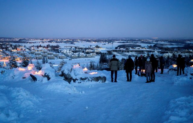Νορβηγία : Επτά νεκροί και 3 αγνοούμενοι ο νεότερος απολογισμός από την κατολίσθηση | tanea.gr