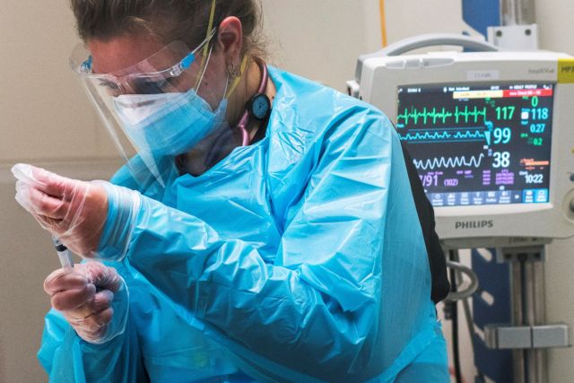 Κοροναϊός : 516 νέα κρούσματα και 27 θάνατοι