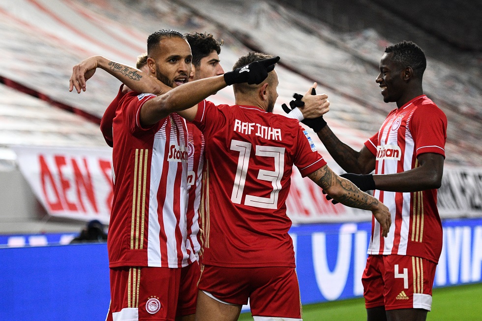 Ολυμπιακός : Πάει για 11η στέψη με διψήφια διαφορά