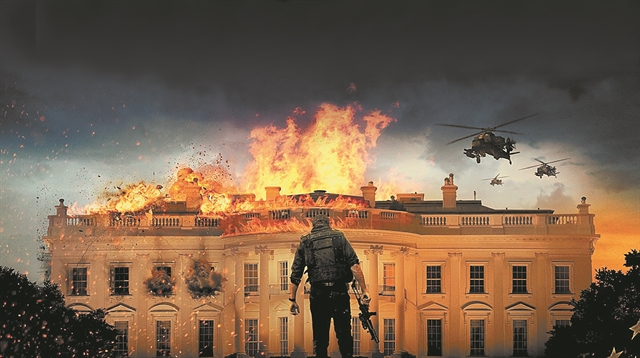 Ο Λευκός Οίκος στο στόχαστρο